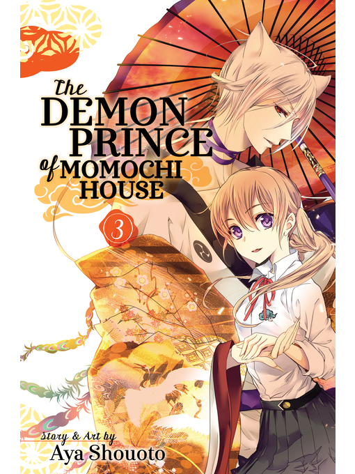Title details for The Demon Prince of Momochi House, Volume 3 by Aya Shouoto - Available
